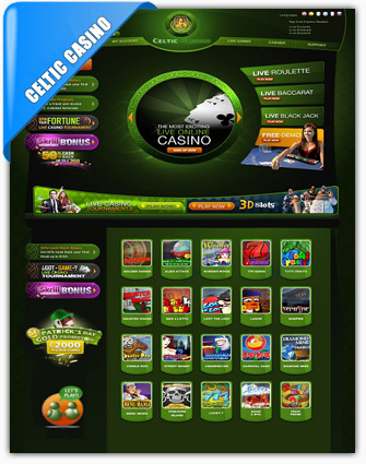 Celtic Casino