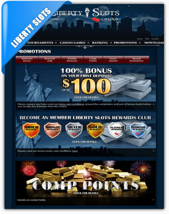 Liberty Slots Casino